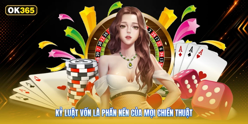 Kỷ luật vốn là phần nền của mọi chiến thuật